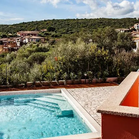 Faro 39 Villa Olbia